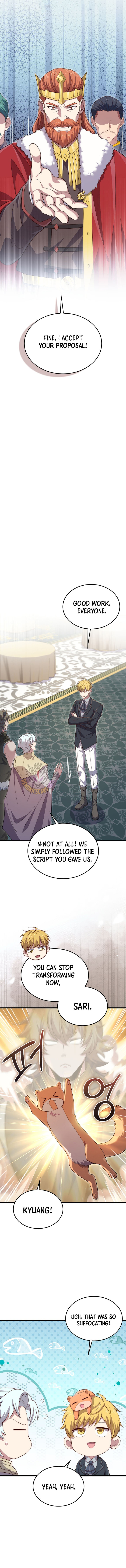 The Lord's Coins Aren't Decreasing?! Chapter 186 4